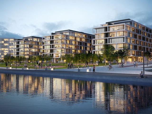 Apartamento, Glória e Vera Cruz