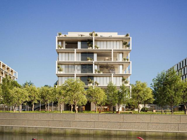 Apartamento, Glória e Vera Cruz