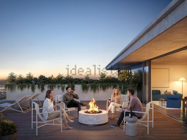 Apartamento, Glória e Vera Cruz