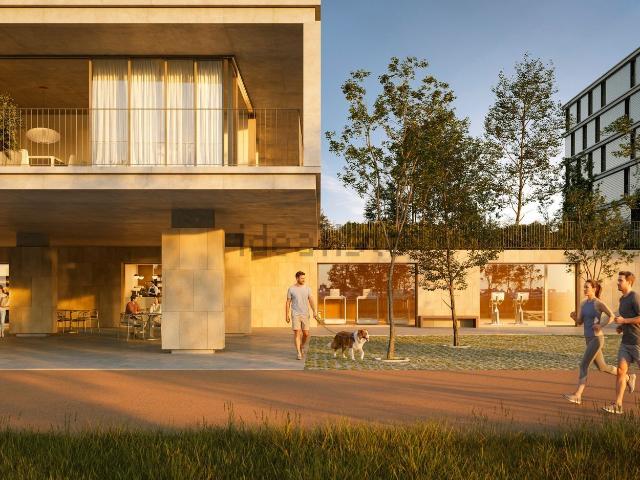 Apartamento, Glória e Vera Cruz