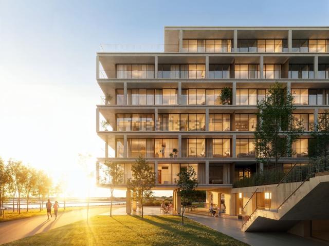 Apartamento, Glória e Vera Cruz