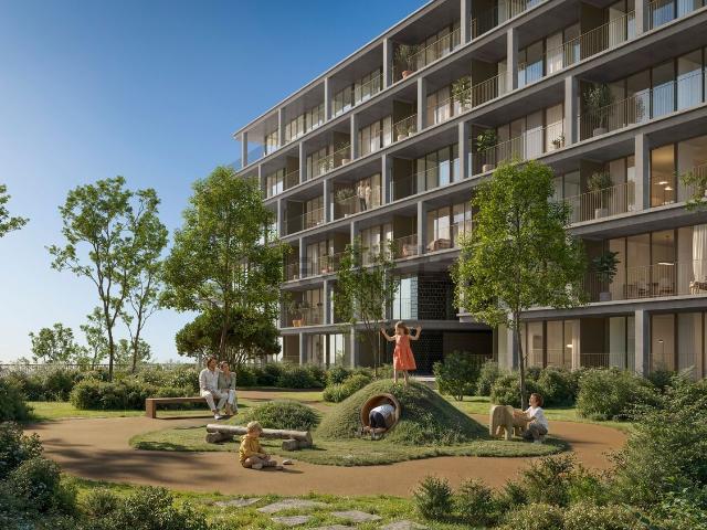Apartamento, Glória e Vera Cruz