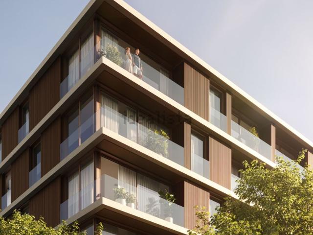 Apartamento, Glória e Vera Cruz