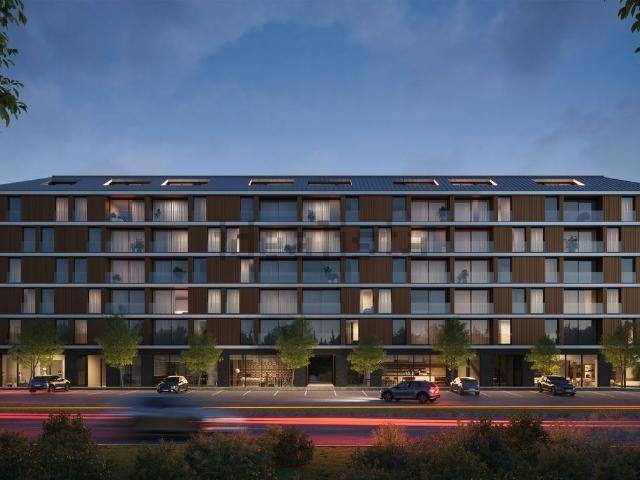 Apartamento, Glória e Vera Cruz