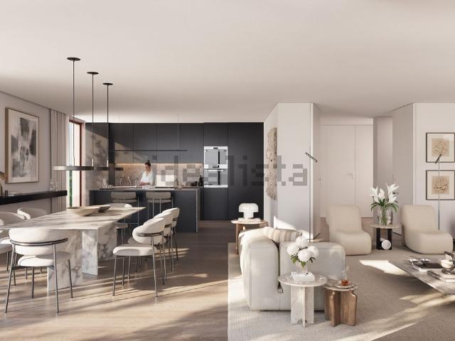 Apartamento, Glória e Vera Cruz