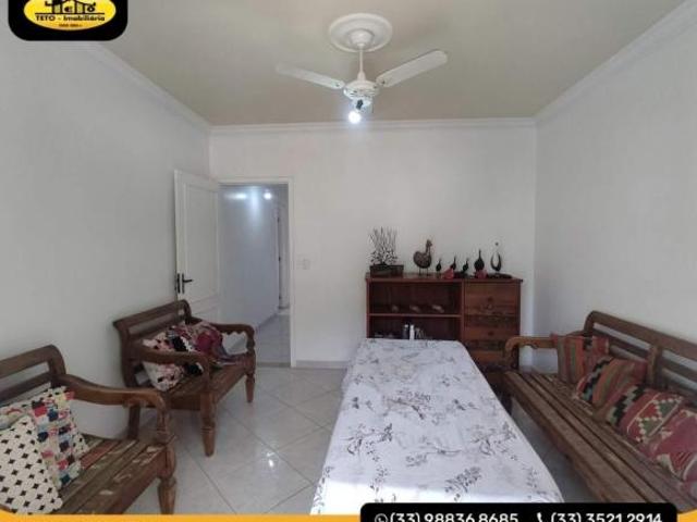 Apartamento espaçoso à venda no Bairro Tabajaras