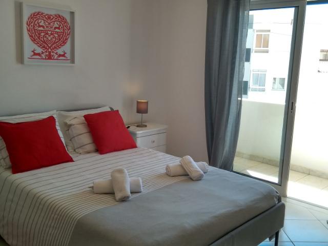 Apartamento espaçoso em Quarteira F