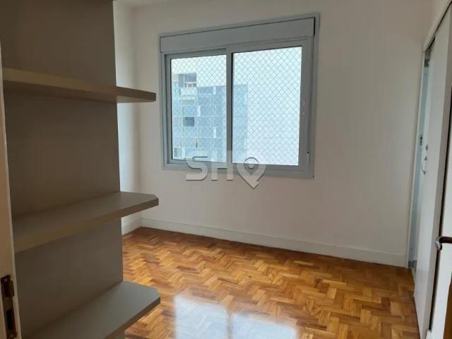 Apartamento espaçoso, Jd Paulista, 3 dormitorios 1 vaga