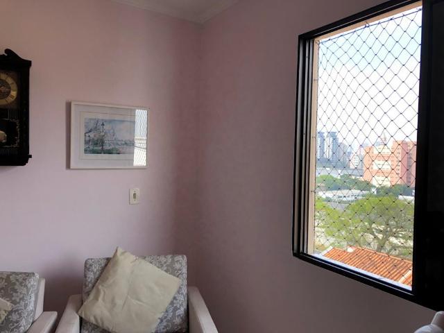 Apartamento espaçoso no centro de SBC