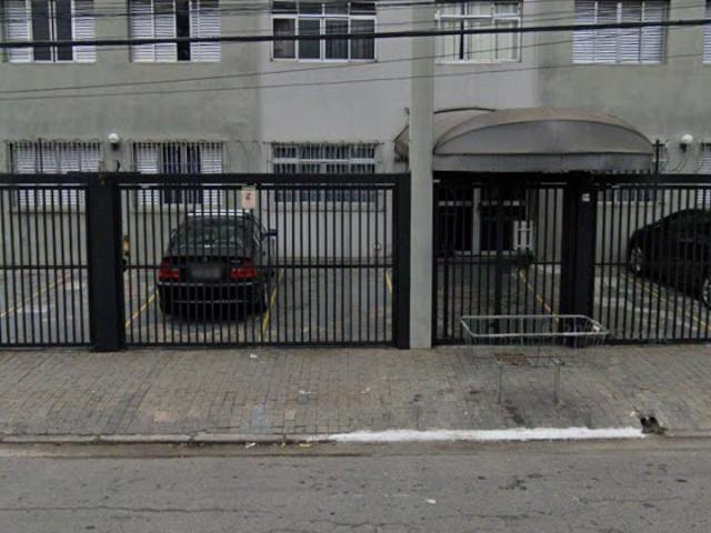 Apartamento espaçoso no Parque Novo Mundo
