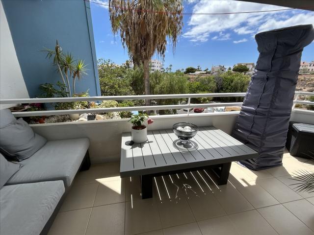 Amplio, 1 cama, 1 baño en excelentes condiciones con terraza. 56m² Golf Del Sur