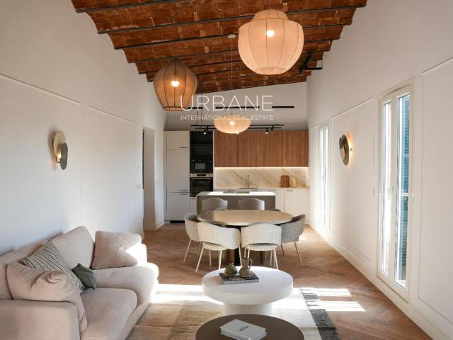 Apartamento Espacioso en Renovación en Gran Via Eixample 159m² Barcelona