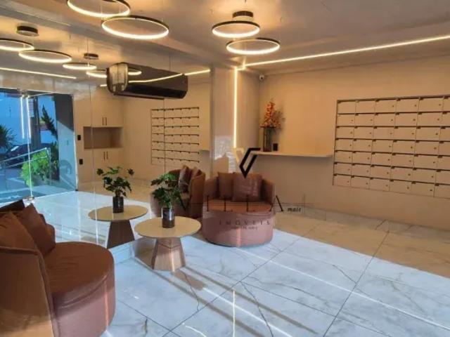 Apartamento Espetacular com 2 dormitórios, 2 salas e cozinha à venda, 72 m² por R$ 590.860,00 Mira
