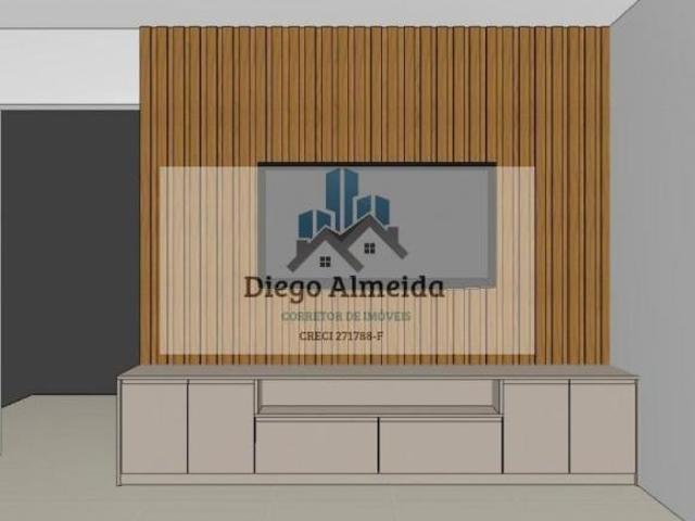 Apartamento, Esplanada, Embu das Artes, SP