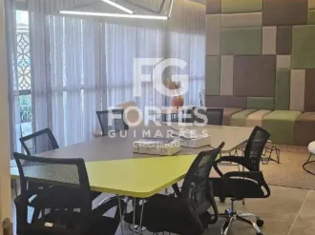 Apartamento Estúdio Mobiliado e Decorado para Locação com 1 Suíte e Varanda Gourmet com 50m² no Bair