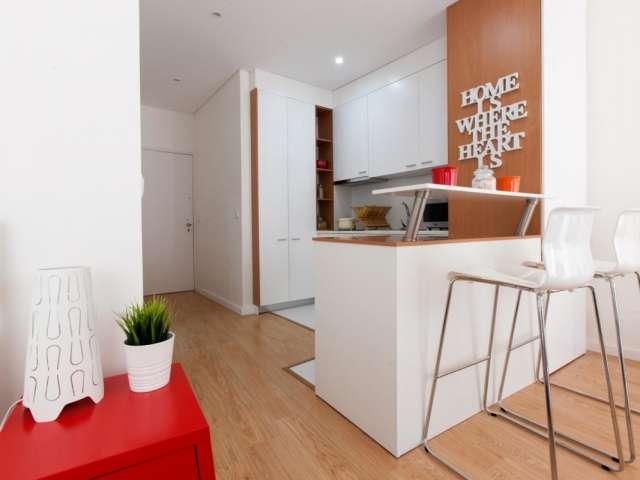Apartamento Estúdio no Porto