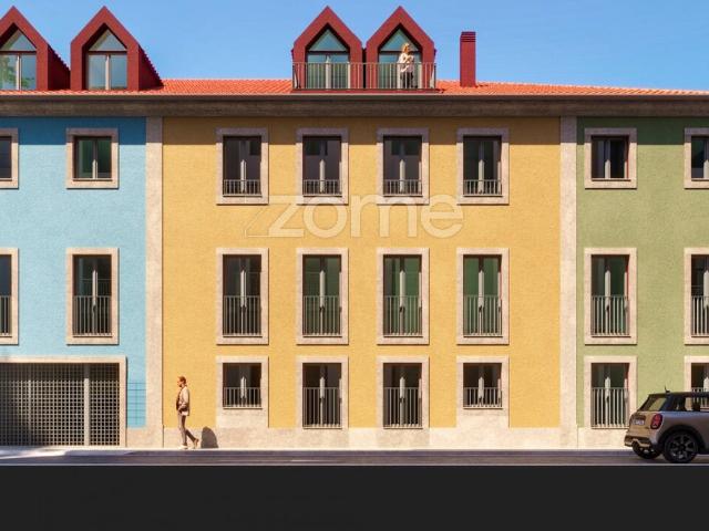 Apartamento Estúdio Novo em Folha – Centro Histórico de Braga