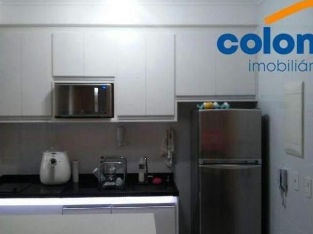 APARTAMENTO ESTÚDIO DE 48 METROS COM AR CONDICIONADO NO IN DESIGN EM JUNDIAÍ