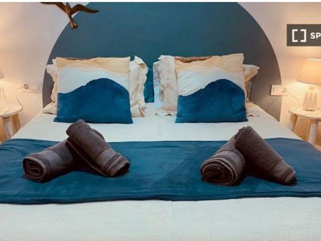 Apartamento estudio en alquiler en Altea