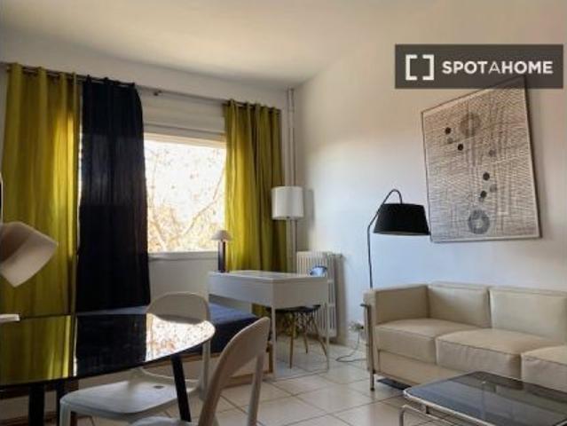 Apartamento estudio en alquiler en El Viso