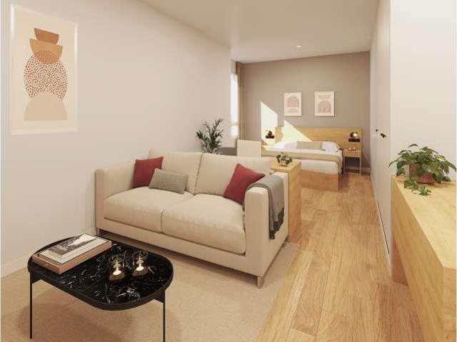 Apartamento estudio en alquiler en Tres Cantos, Madrid