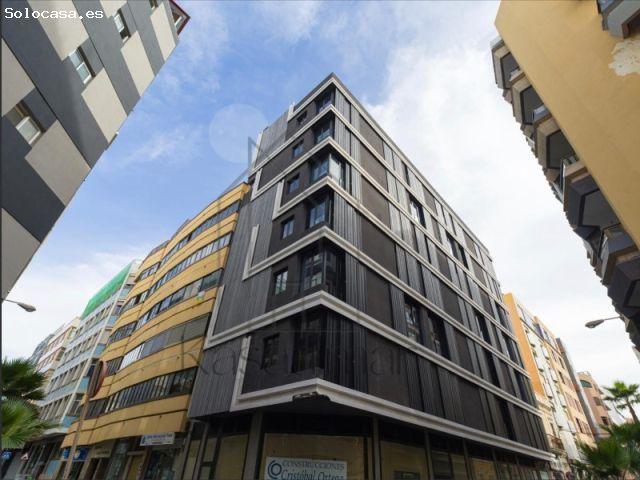 Apartamento Estudio en la Playa de Las Canteras