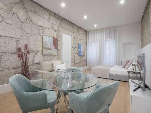 Apartamento estúdio para alugar no Porto