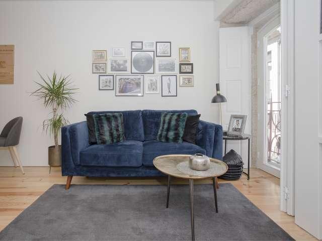 Apartamento estúdio para alugar no Porto