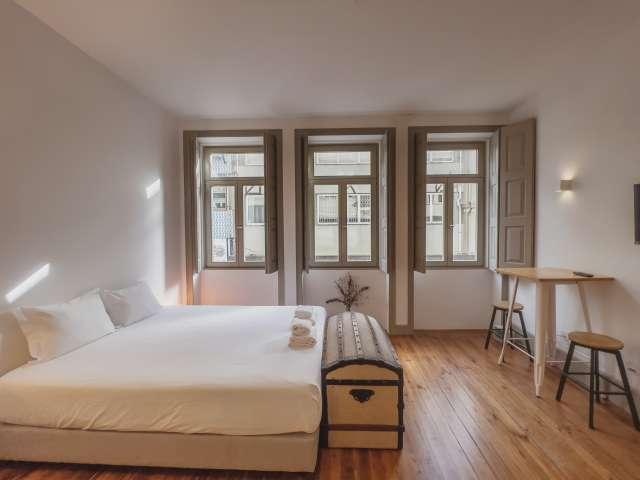 Apartamento estúdio para alugar no Porto