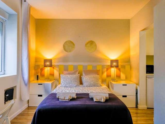 Apartamento estúdio para alugar em Campolide, Lisboa