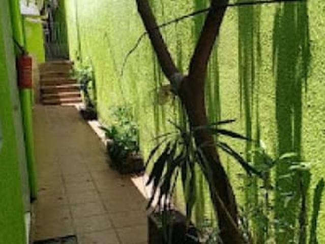 Apartamento estilo kit net enfrente ao Shopping e natureza