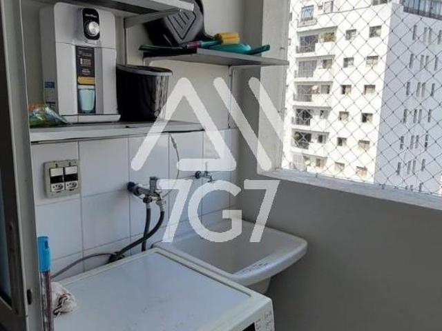 APARTAMENTO ESTILO LOFT NO MORUMBI À VENDA