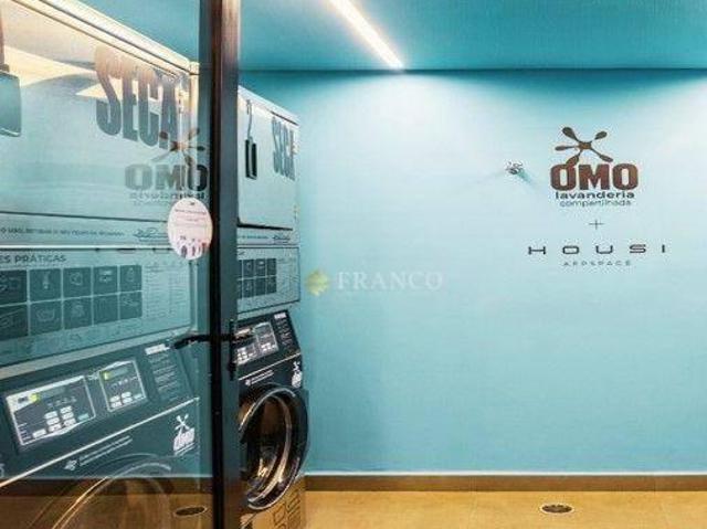 Apartamento estilo stúdio com 1 dormitório à venda, 25 m² Centro Taubaté/SP