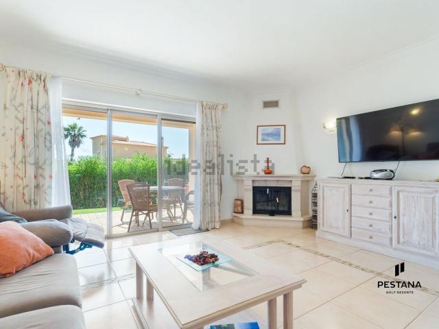 Apartamento, Estômbar e Parchal