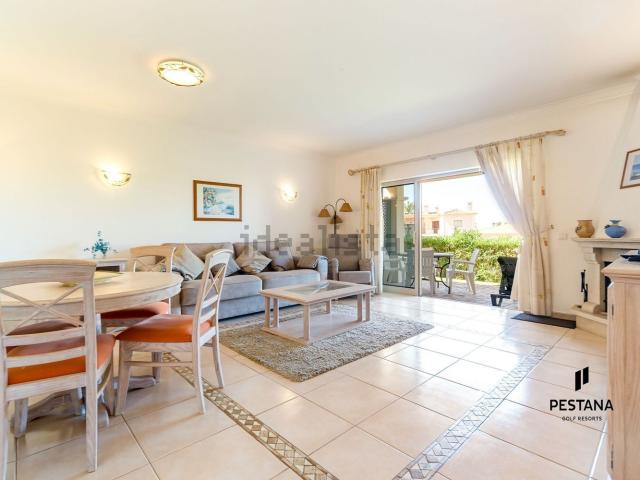 Apartamento, Estômbar e Parchal