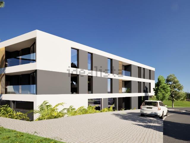 Apartamento, Estômbar e Parchal