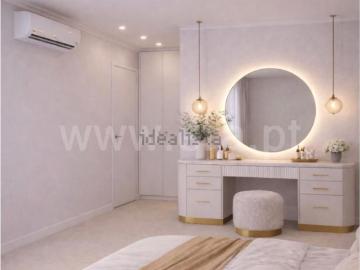 Apartamento, Estômbar e Parchal