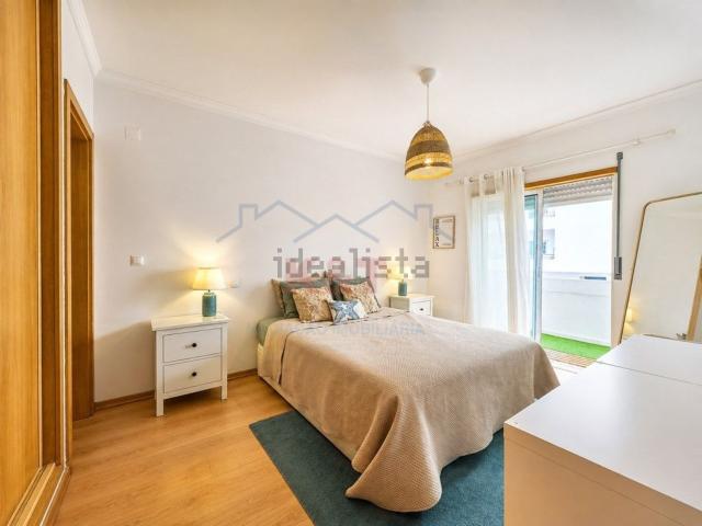 Apartamento, Estômbar e Parchal