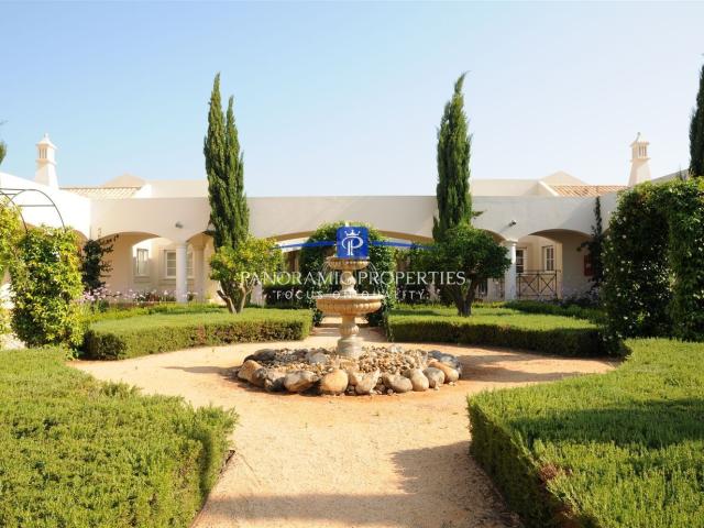 Apartamento, Estômbar e Parchal