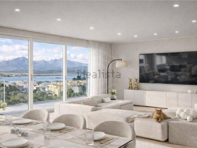 Apartamento, Estômbar e Parchal