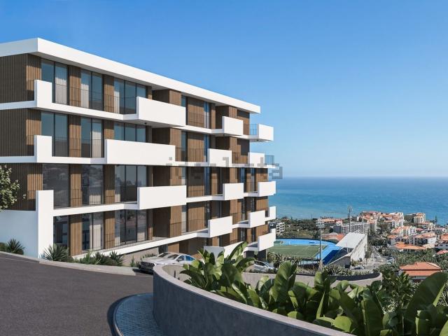 Apartamento, Estreito Câmara de Lobos