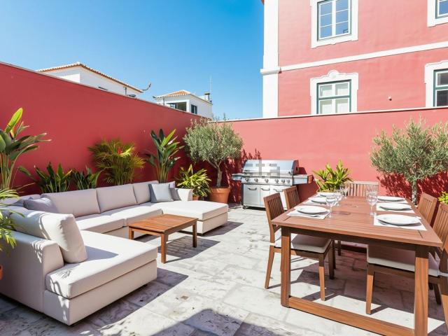 Apartamento, Estrela