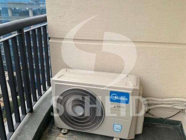 Apartamento Equipado No Itaim Bibi Com 93 m² 3 Quartos Sendo 1 Suíte E 2 Vagas