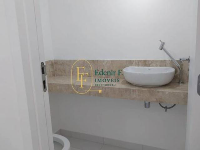 Apartamento Ereditá Mooca 130m² 3 suítes 2 vagas Varanda Gourmet Novo