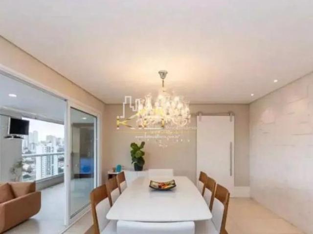 Apartamento Exclusivo à Venda na Vila Leopoldina 3 Suítes 4 Vagas Depósito Privativo