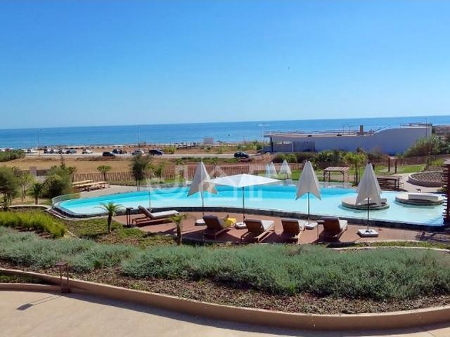 Apartamento Exclusivo à Beira Mar na Praia do Forte Novo em Quarteira
