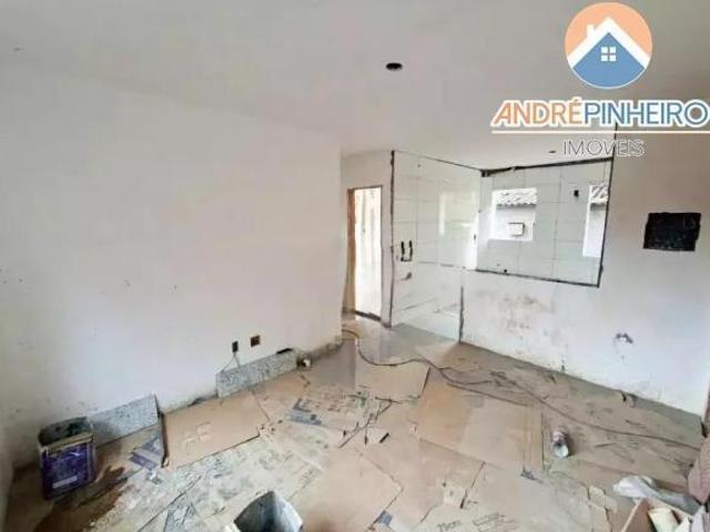 Apartamento exclusivo de 2 quartos à venda no Piratininga, em Belo Horizonte