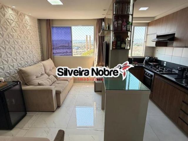 Apartamento exclusivo de 2 quartos com vista para o Shopping Itaú em Contagem