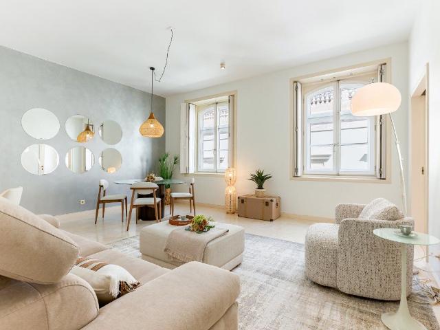 Apartamento exclusivo de um quarto no coração de Chiado 125m² Chiado