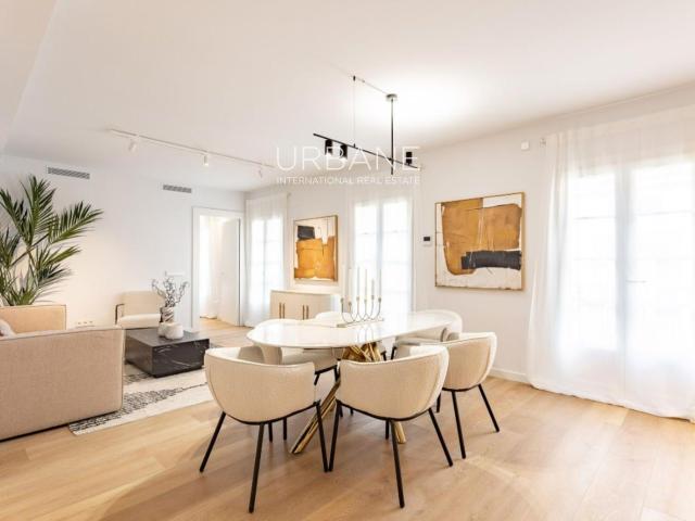 Apartamento exclusivo en el centro de la ciudad con piscina 106m² Barcelona